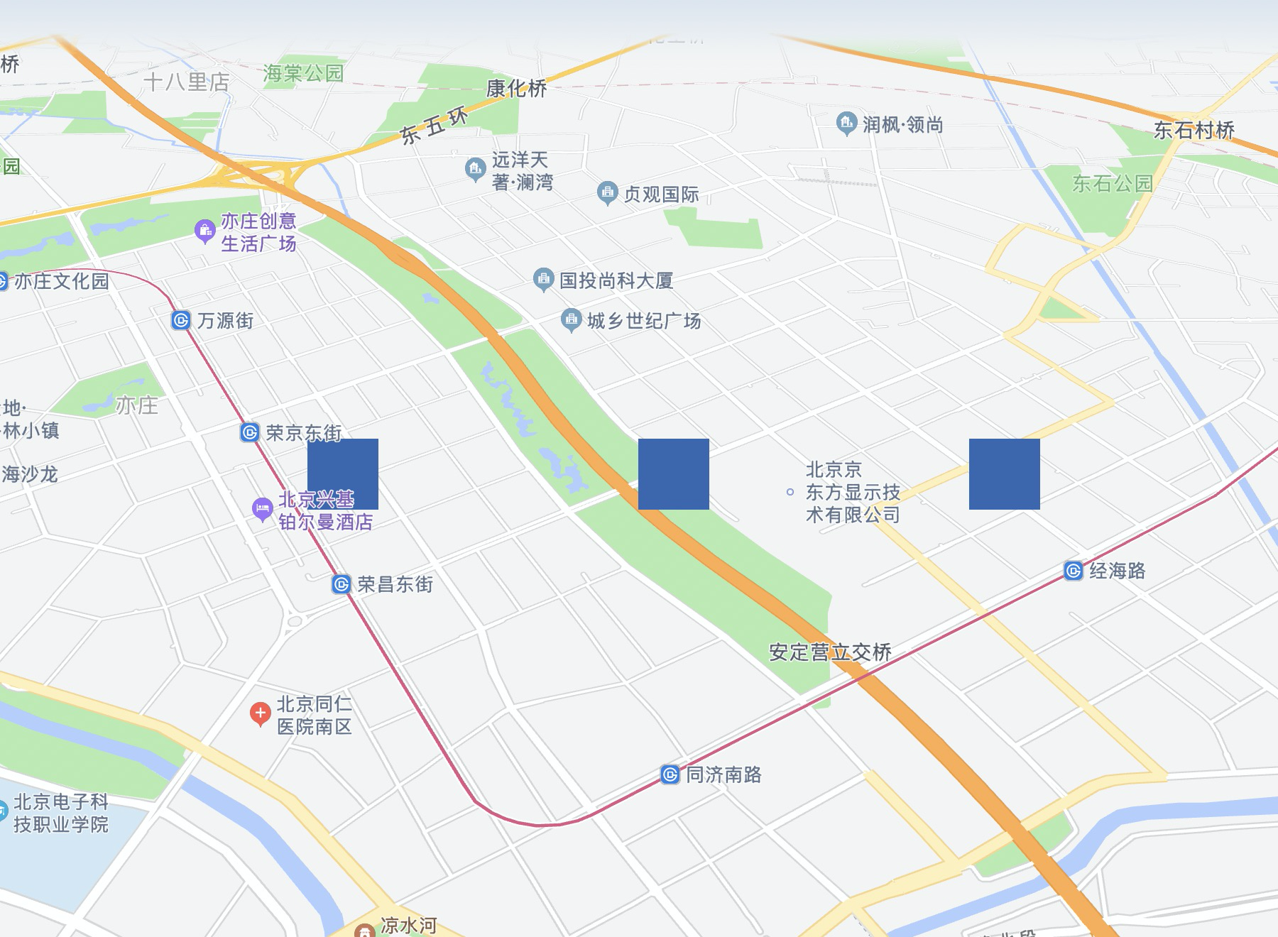 JS API 2.0 示例 | 高德地图API