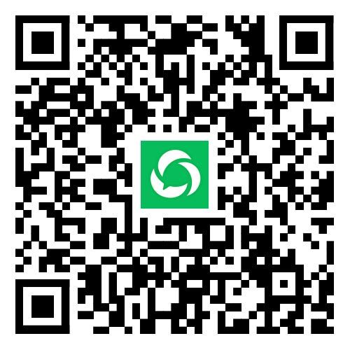 高德开放平台公众号二维码