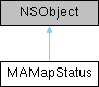 iOS高德地图SDK(3D): MAMapStatus Class Reference